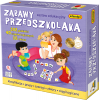 Zabawy przedszkolaka Gra Edukacyjna Adamigo